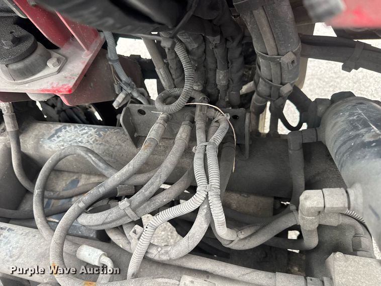 image for item EC3616 2016 Moffett M8 55.4 forklift