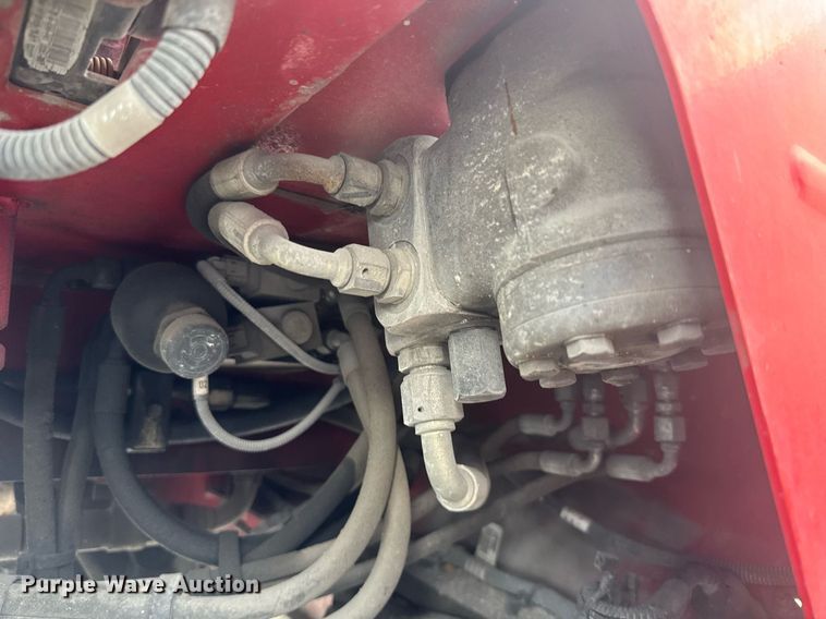 image for item EC3616 2016 Moffett M8 55.4 forklift