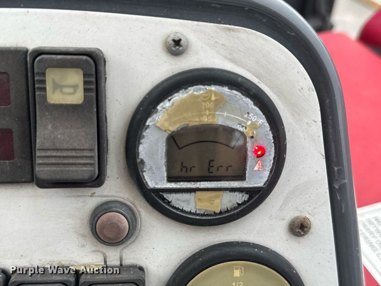 image for item EC3616 2016 Moffett M8 55.4 forklift