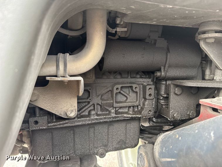 image for item EC3616 2016 Moffett M8 55.4 forklift