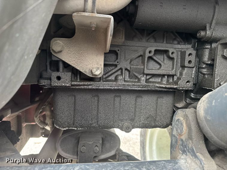 image for item EC3616 2016 Moffett M8 55.4 forklift