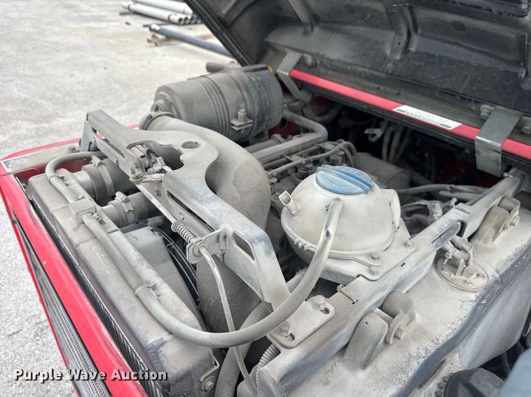 image for item EC3616 2016 Moffett M8 55.4 forklift