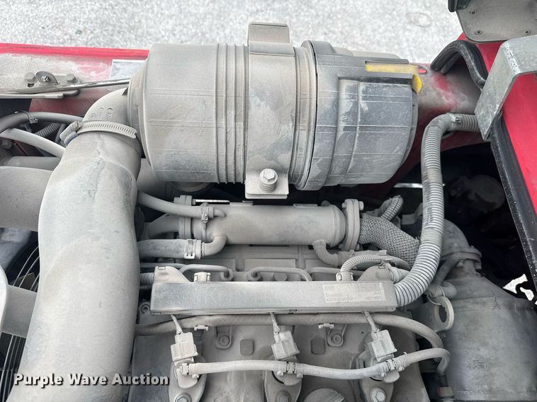 image for item EC3616 2016 Moffett M8 55.4 forklift