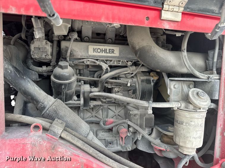 image for item EC3616 2016 Moffett M8 55.4 forklift