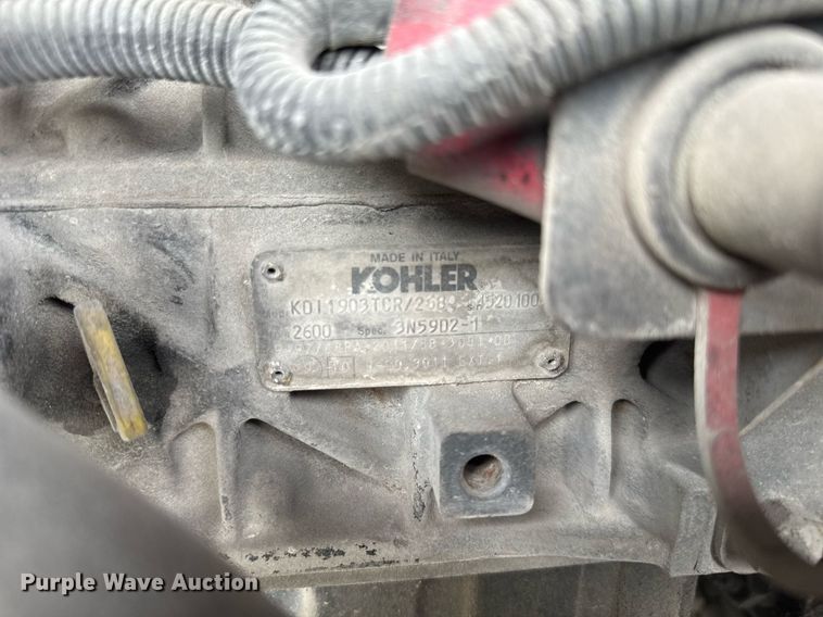 image for item EC3616 2016 Moffett M8 55.4 forklift