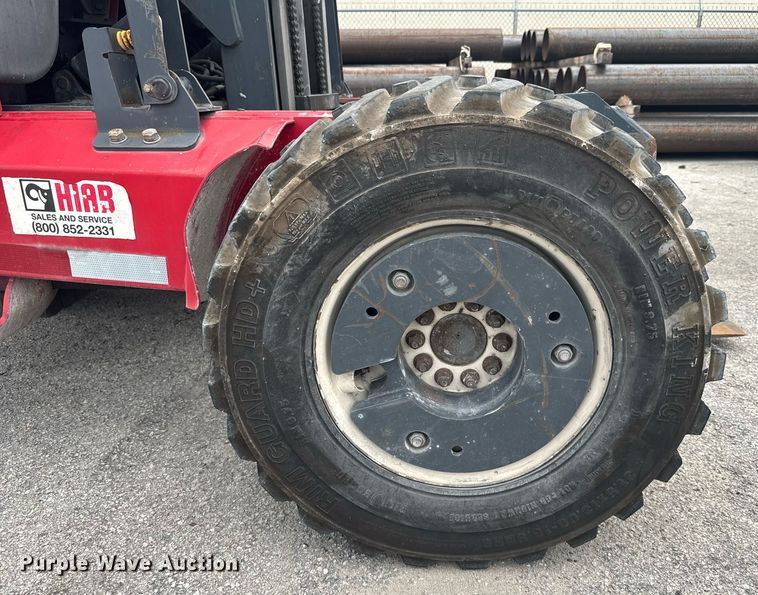 image for item EC3616 2016 Moffett M8 55.4 forklift