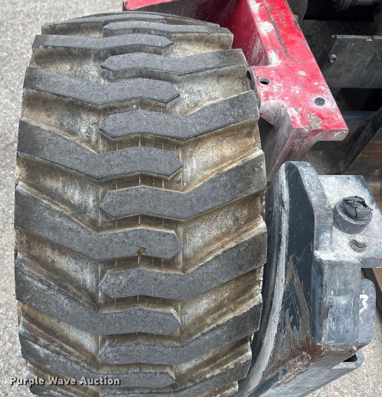 image for item EC3616 2016 Moffett M8 55.4 forklift