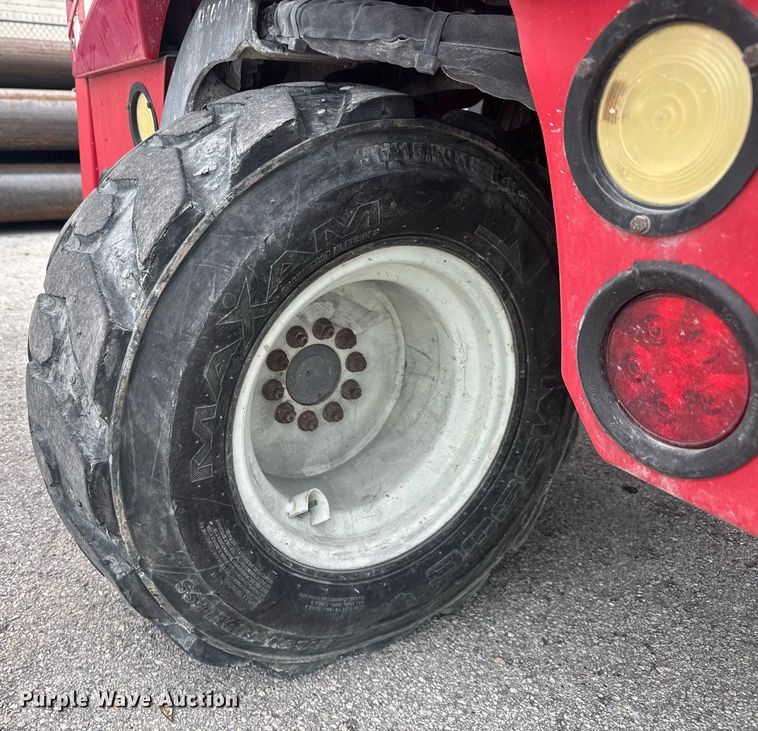 image for item EC3616 2016 Moffett M8 55.4 forklift