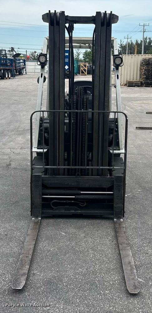 image for item EC3617 2017 UniCarriers PF50 forklift