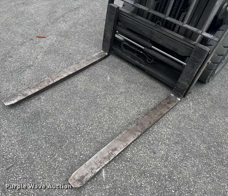 image for item EC3617 2017 UniCarriers PF50 forklift