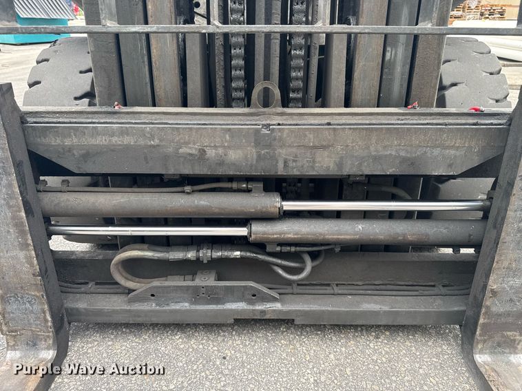 image for item EC3617 2017 UniCarriers PF50 forklift