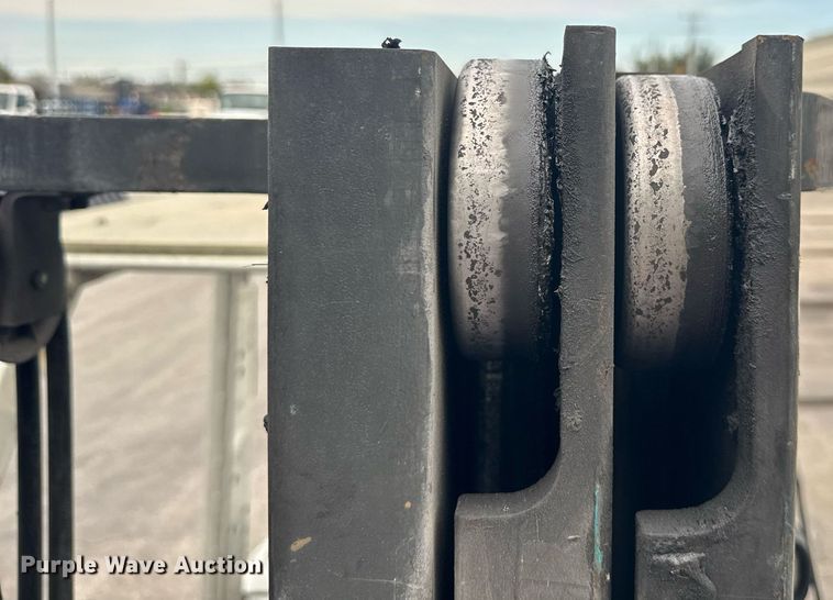 image for item EC3617 2017 UniCarriers PF50 forklift