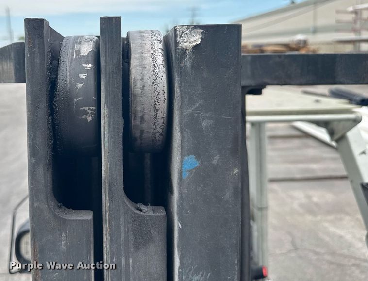 image for item EC3617 2017 UniCarriers PF50 forklift