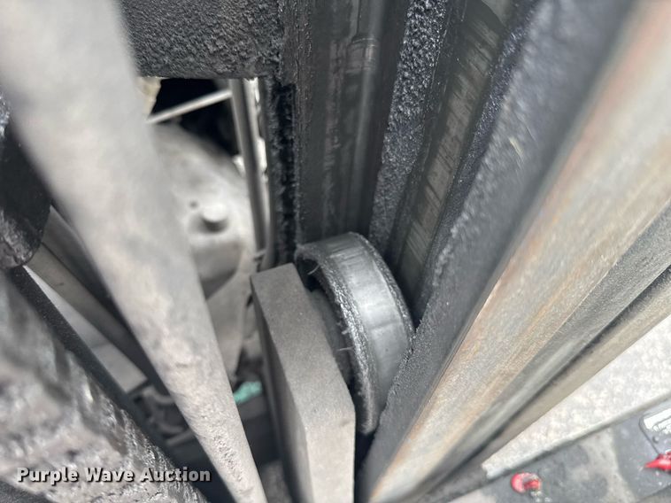 image for item EC3617 2017 UniCarriers PF50 forklift