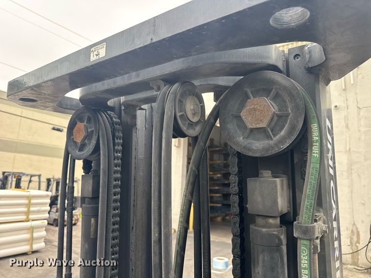 image for item EC3617 2017 UniCarriers PF50 forklift