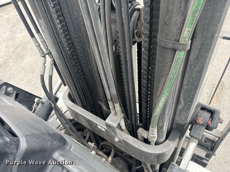 image for item EC3617 2017 UniCarriers PF50 forklift