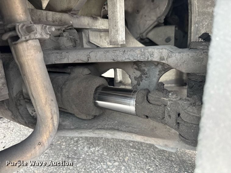 image for item EC3617 2017 UniCarriers PF50 forklift