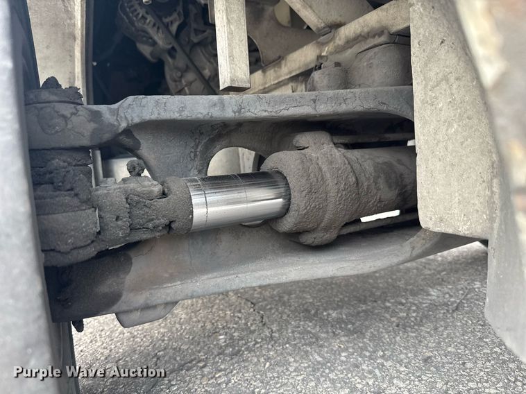 image for item EC3617 2017 UniCarriers PF50 forklift