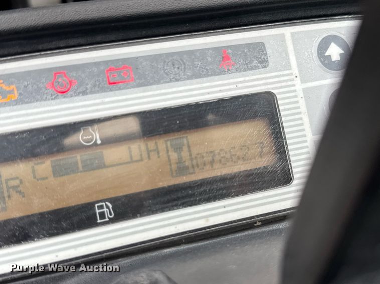 image for item EC3617 2017 UniCarriers PF50 forklift