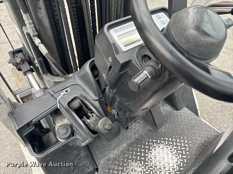 image for item EC3617 2017 UniCarriers PF50 forklift