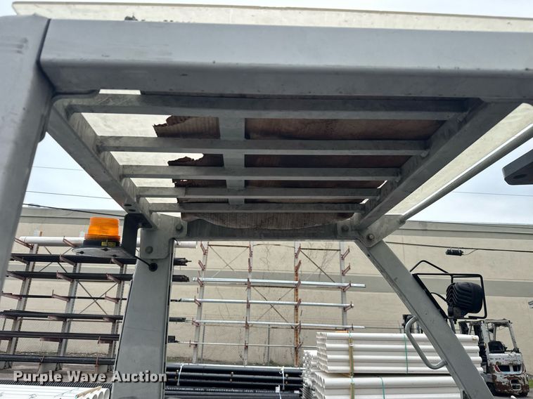 image for item EC3617 2017 UniCarriers PF50 forklift