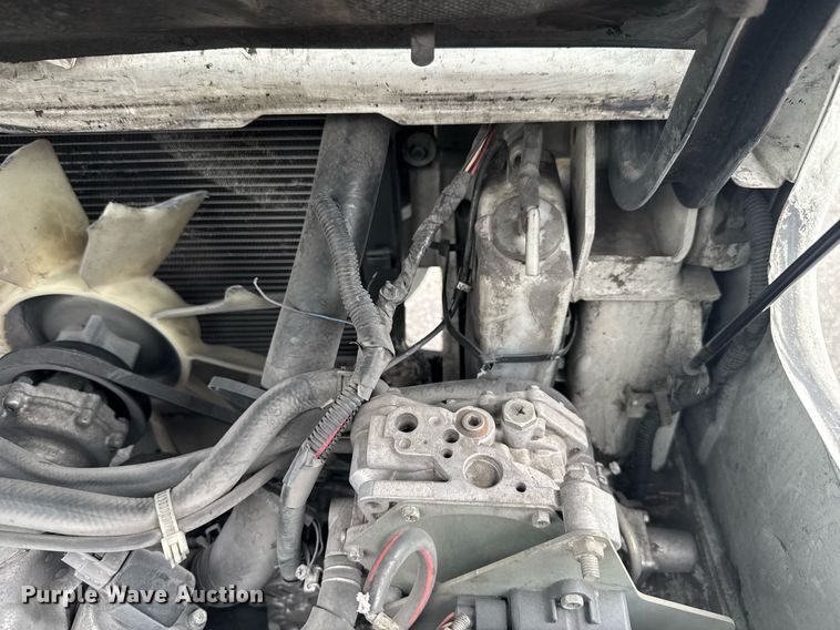 image for item EC3617 2017 UniCarriers PF50 forklift