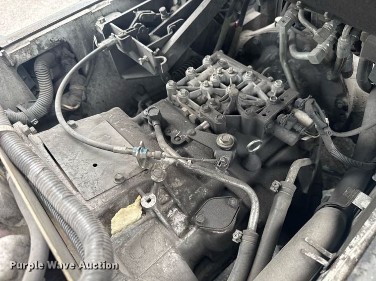 image for item EC3617 2017 UniCarriers PF50 forklift