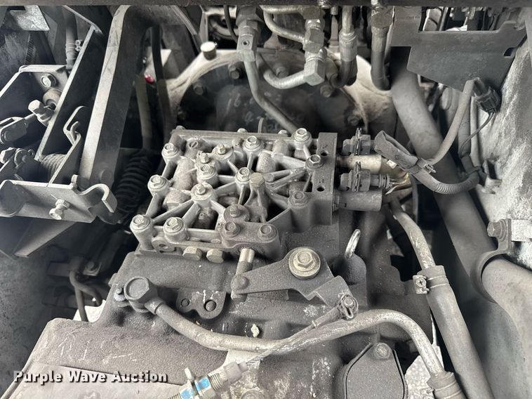 image for item EC3617 2017 UniCarriers PF50 forklift