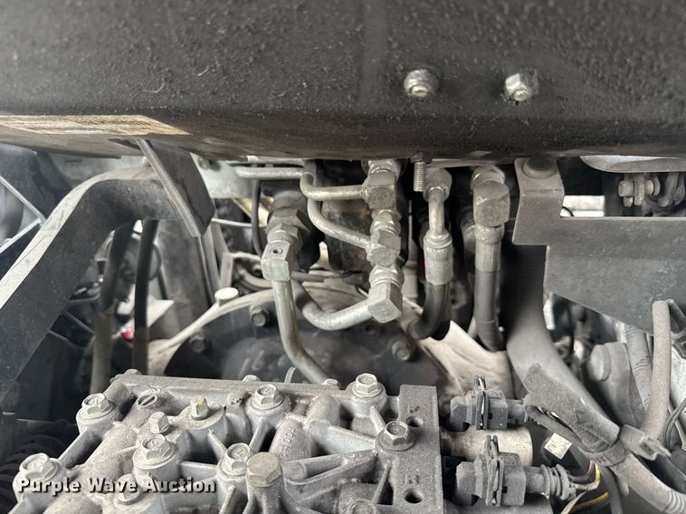 image for item EC3617 2017 UniCarriers PF50 forklift