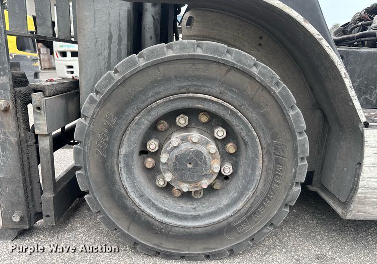 image for item EC3617 2017 UniCarriers PF50 forklift