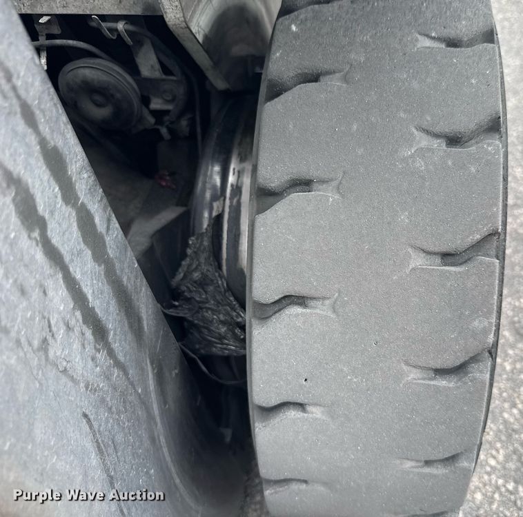 image for item EC3617 2017 UniCarriers PF50 forklift