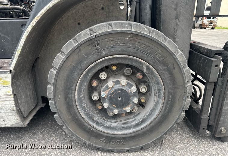 image for item EC3617 2017 UniCarriers PF50 forklift