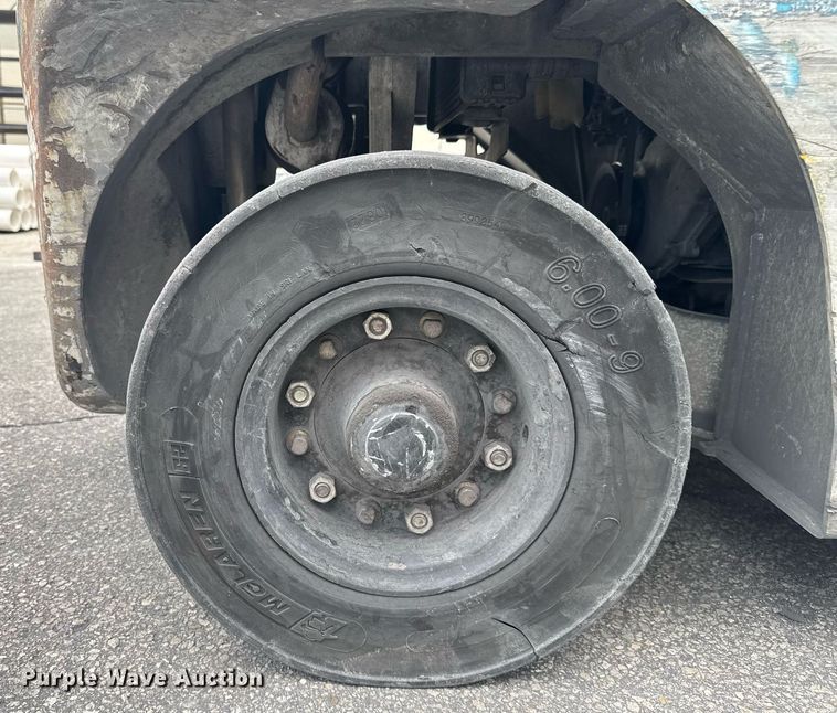 image for item EC3617 2017 UniCarriers PF50 forklift