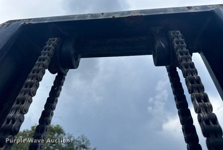 image for item EC3635 2014 Palfinger CR-55 4-WAY forklift