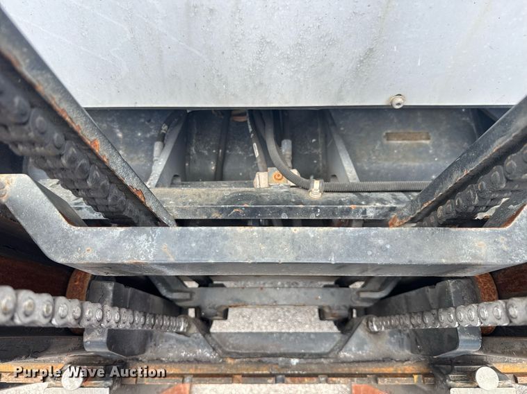 image for item EC3635 2014 Palfinger CR-55 4-WAY forklift