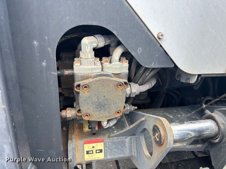 image for item EC3635 2014 Palfinger CR-55 4-WAY forklift