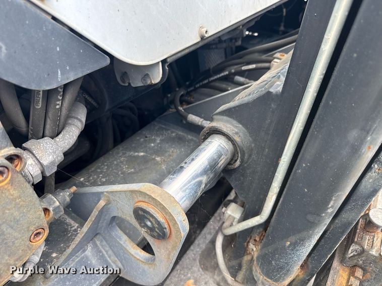 image for item EC3635 2014 Palfinger CR-55 4-WAY forklift