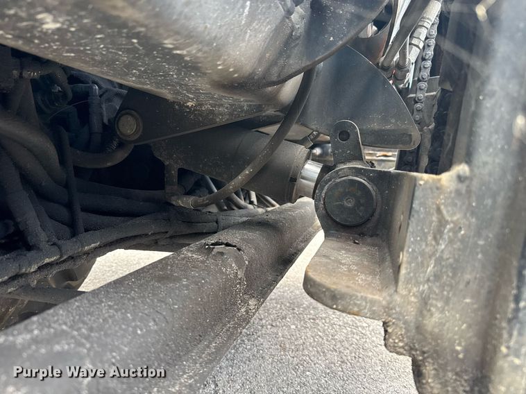 image for item EC3635 2014 Palfinger CR-55 4-WAY forklift