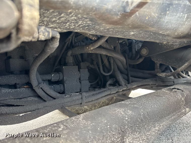 image for item EC3635 2014 Palfinger CR-55 4-WAY forklift