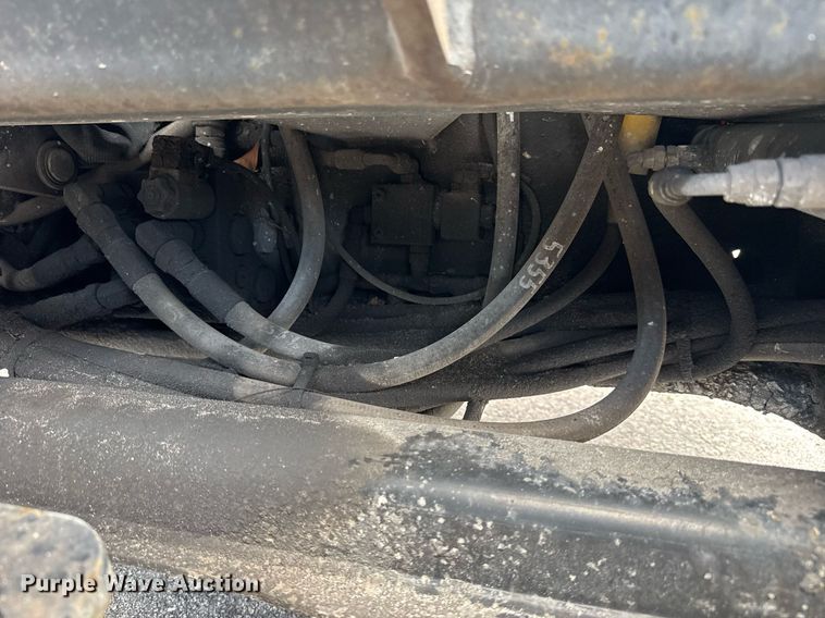 image for item EC3635 2014 Palfinger CR-55 4-WAY forklift