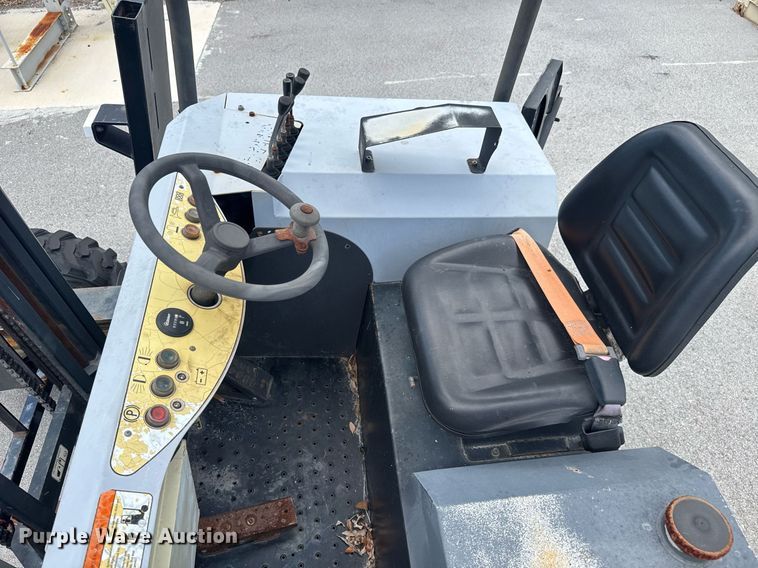 image for item EC3635 2014 Palfinger CR-55 4-WAY forklift