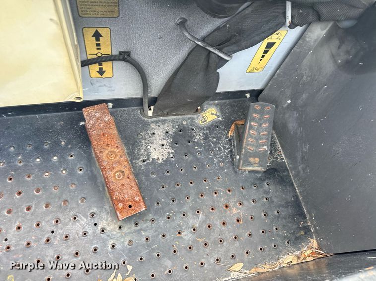 image for item EC3635 2014 Palfinger CR-55 4-WAY forklift