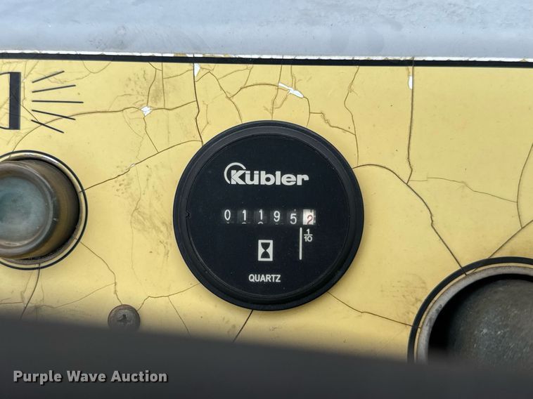 image for item EC3635 2014 Palfinger CR-55 4-WAY forklift