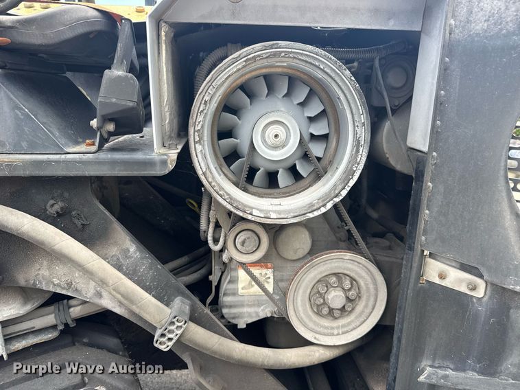 image for item EC3635 2014 Palfinger CR-55 4-WAY forklift