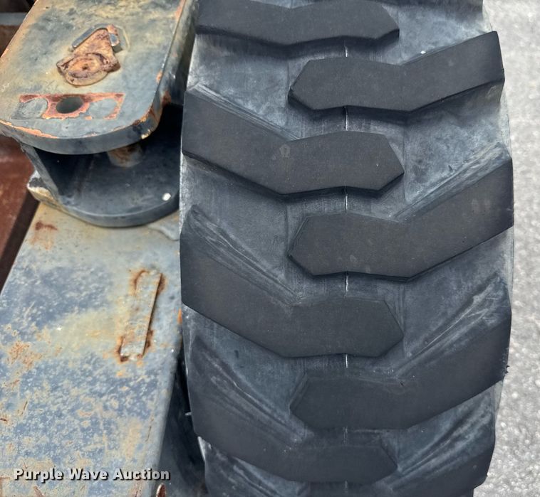 image for item EC3635 2014 Palfinger CR-55 4-WAY forklift