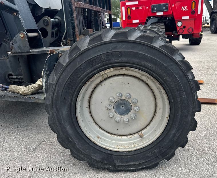 image for item EC3635 2014 Palfinger CR-55 4-WAY forklift