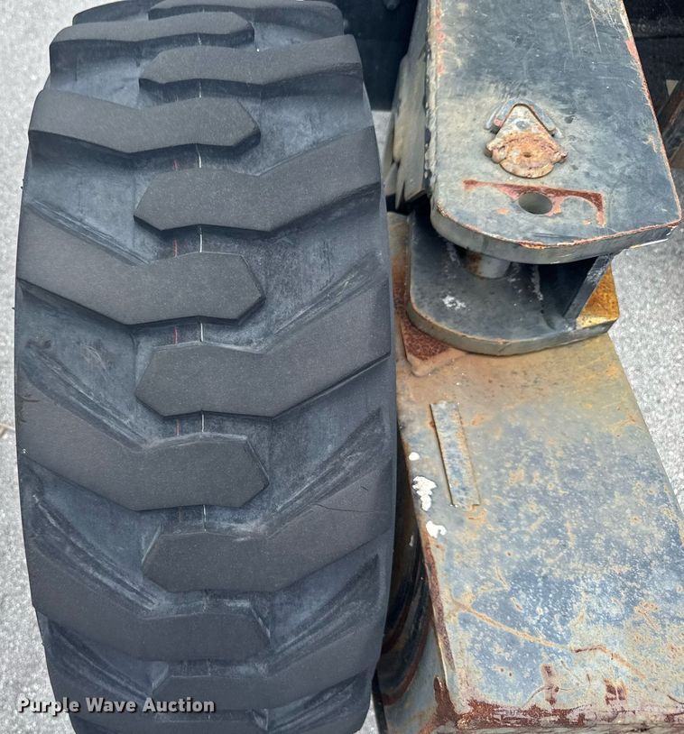 image for item EC3635 2014 Palfinger CR-55 4-WAY forklift