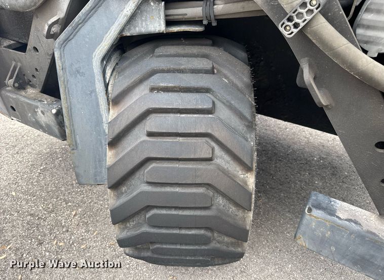 image for item EC3635 2014 Palfinger CR-55 4-WAY forklift