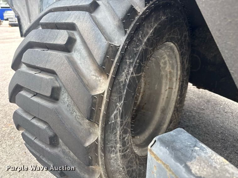 image for item EC3635 2014 Palfinger CR-55 4-WAY forklift