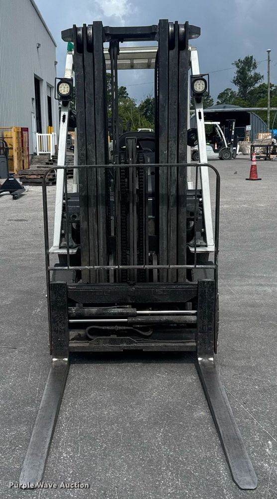 image for item EC3636 2016 UniCarriers PF50 forklift